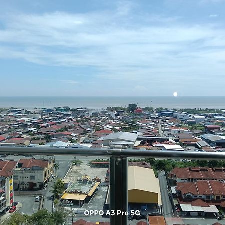 Sekinchan High Level Seaview Homestay Eksteriør bilde