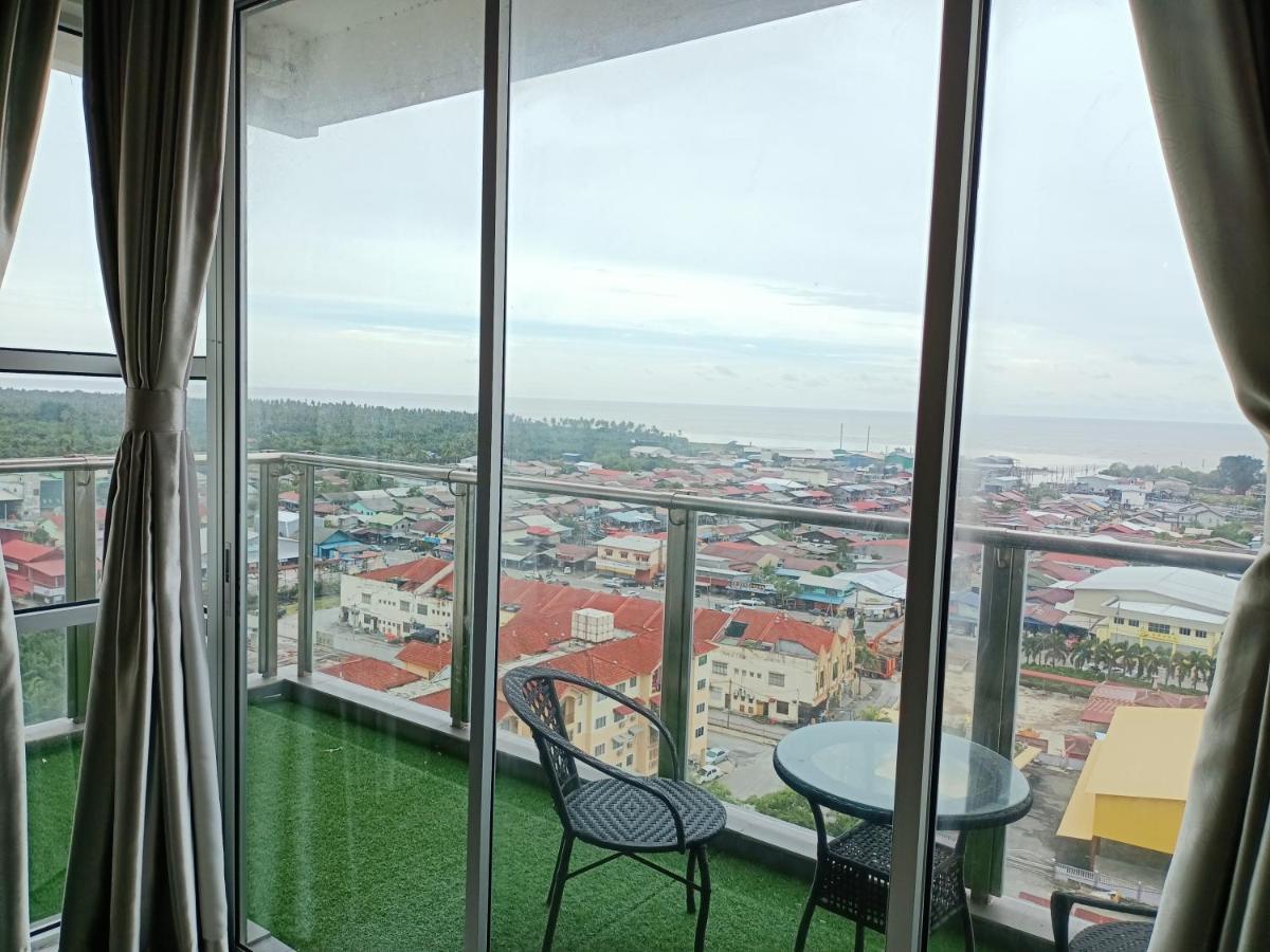 Sekinchan High Level Seaview Homestay Eksteriør bilde
