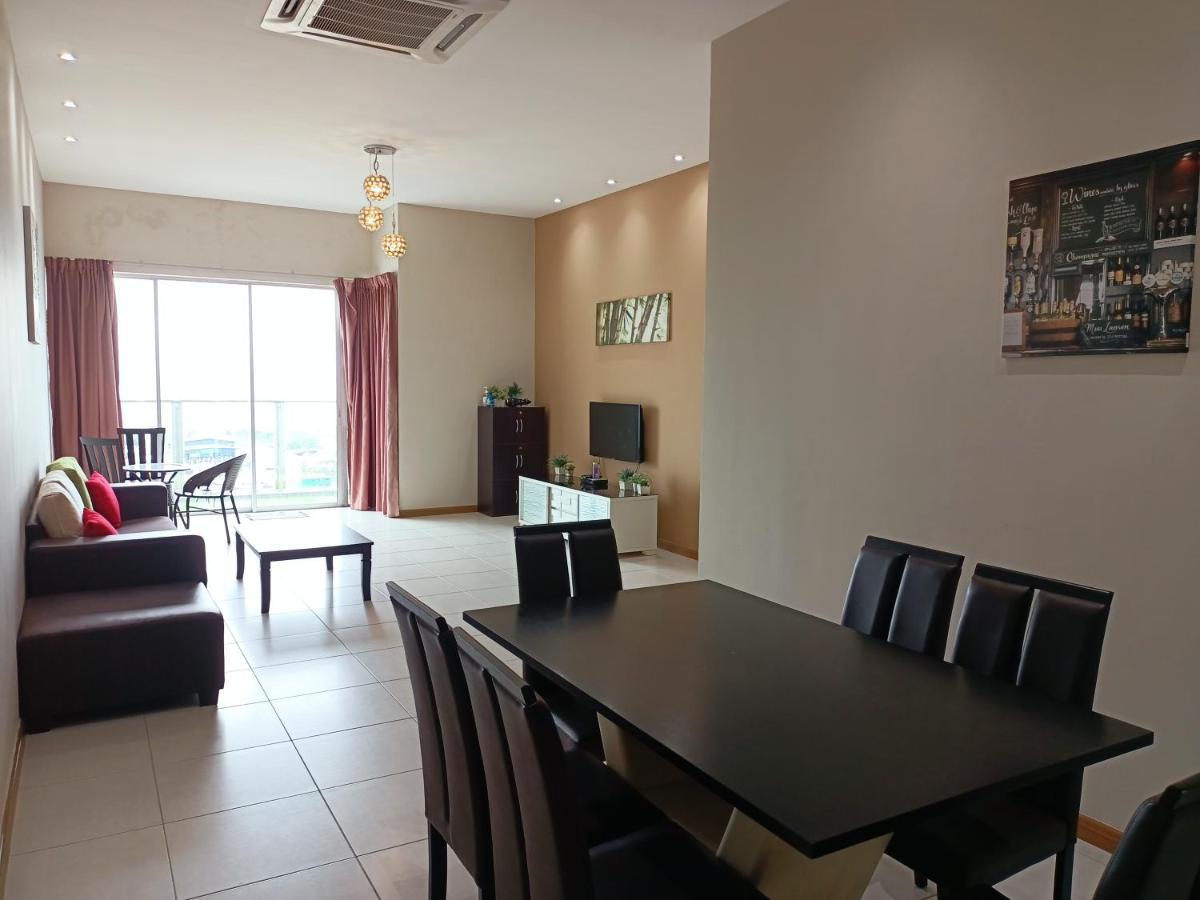Sekinchan High Level Seaview Homestay Eksteriør bilde