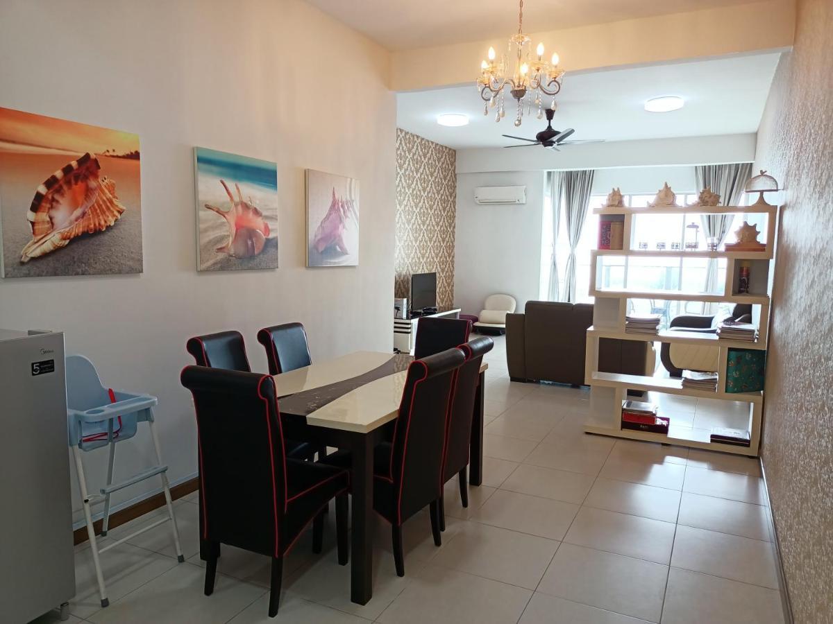 Sekinchan High Level Seaview Homestay Eksteriør bilde