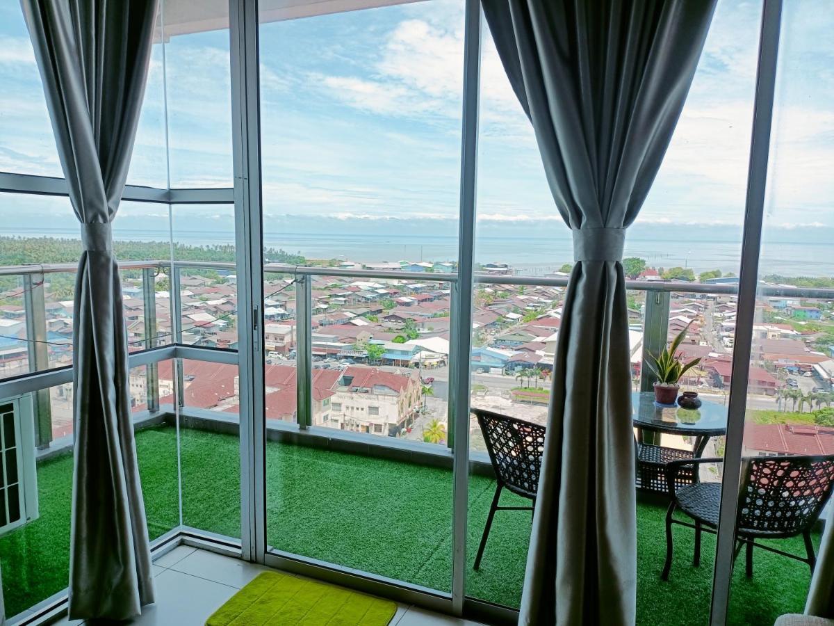 Sekinchan High Level Seaview Homestay Eksteriør bilde