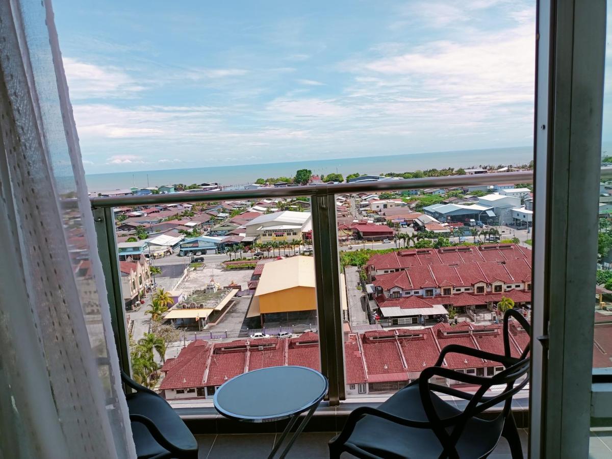 Sekinchan High Level Seaview Homestay Eksteriør bilde