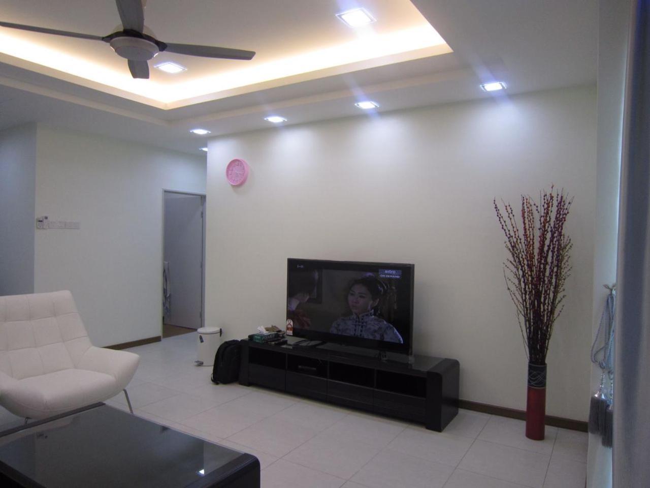 Sekinchan High Level Seaview Homestay Eksteriør bilde