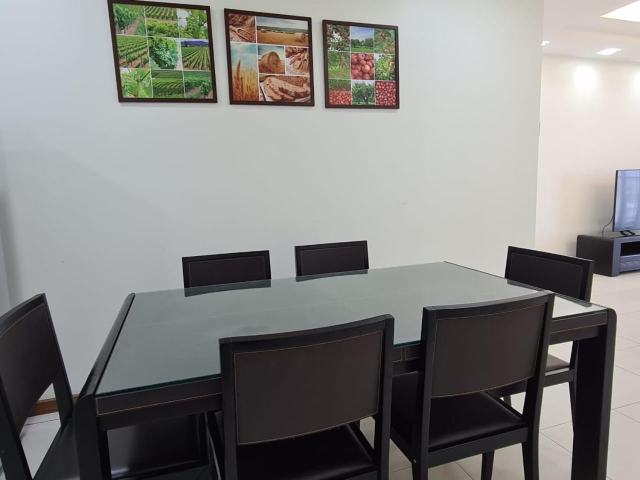 Sekinchan High Level Seaview Homestay Eksteriør bilde