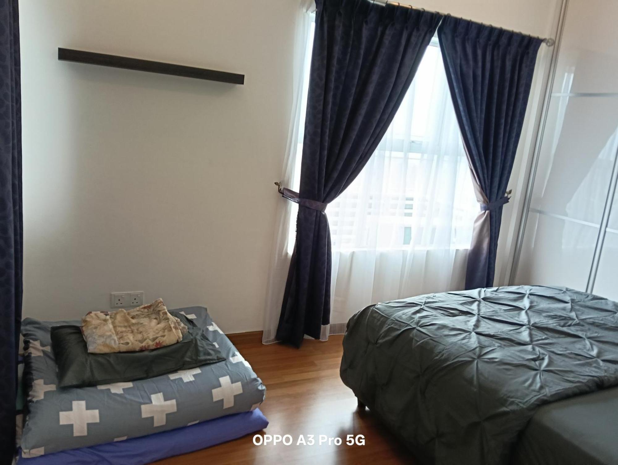 Sekinchan High Level Seaview Homestay Eksteriør bilde