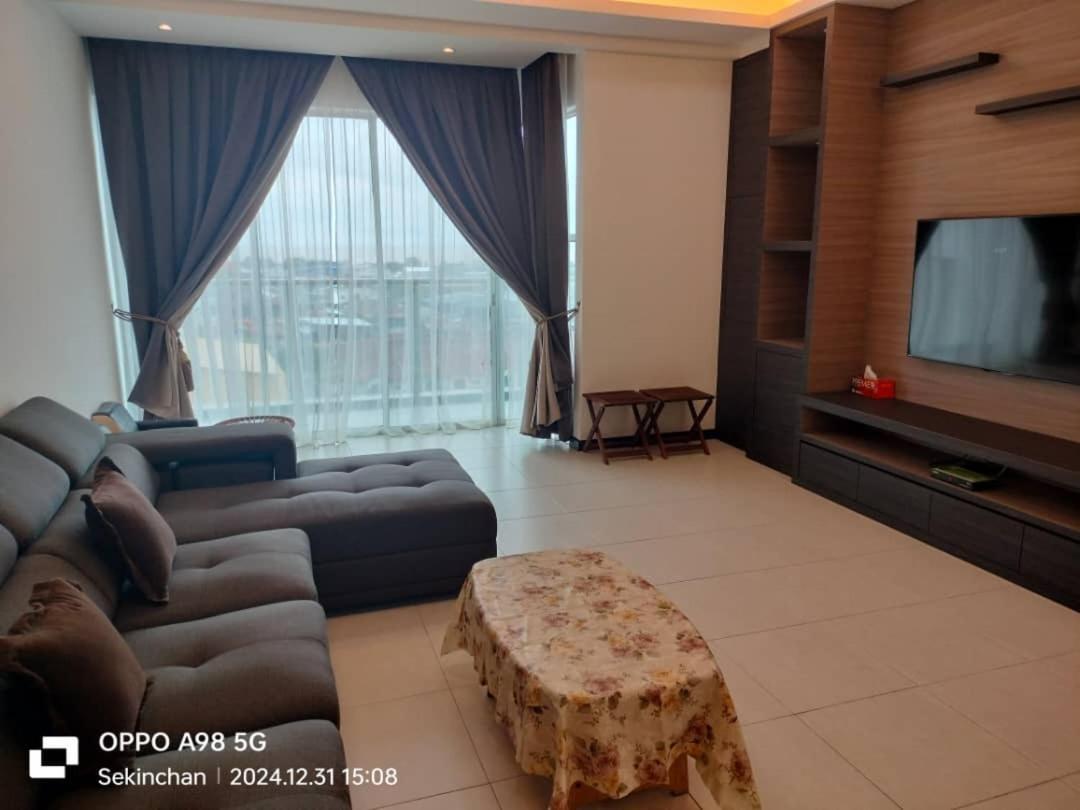 Sekinchan High Level Seaview Homestay Eksteriør bilde