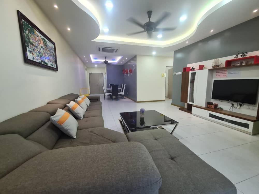 Sekinchan High Level Seaview Homestay Eksteriør bilde