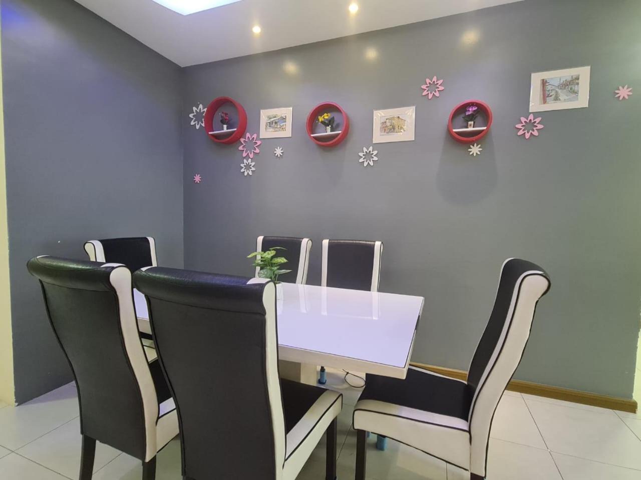 Sekinchan High Level Seaview Homestay Eksteriør bilde