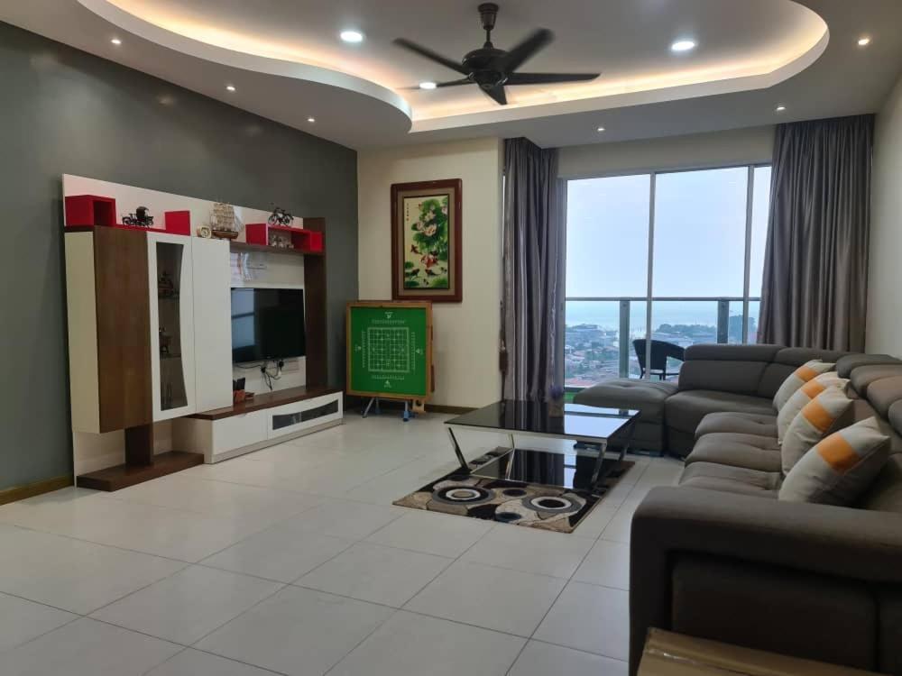 Sekinchan High Level Seaview Homestay Eksteriør bilde