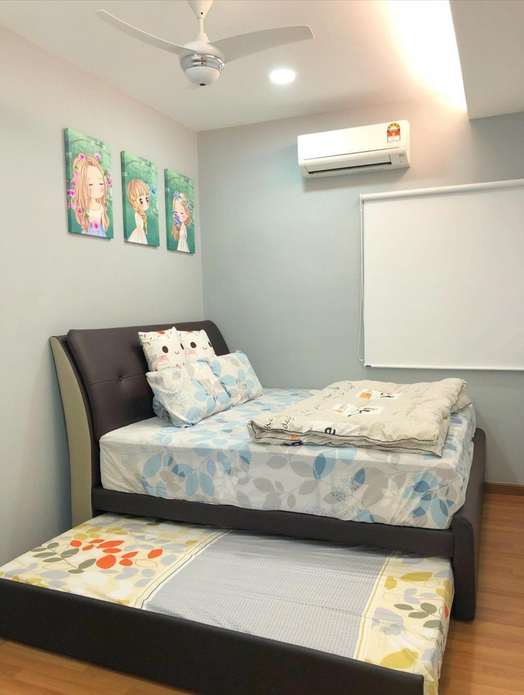 Sekinchan High Level Seaview Homestay Eksteriør bilde