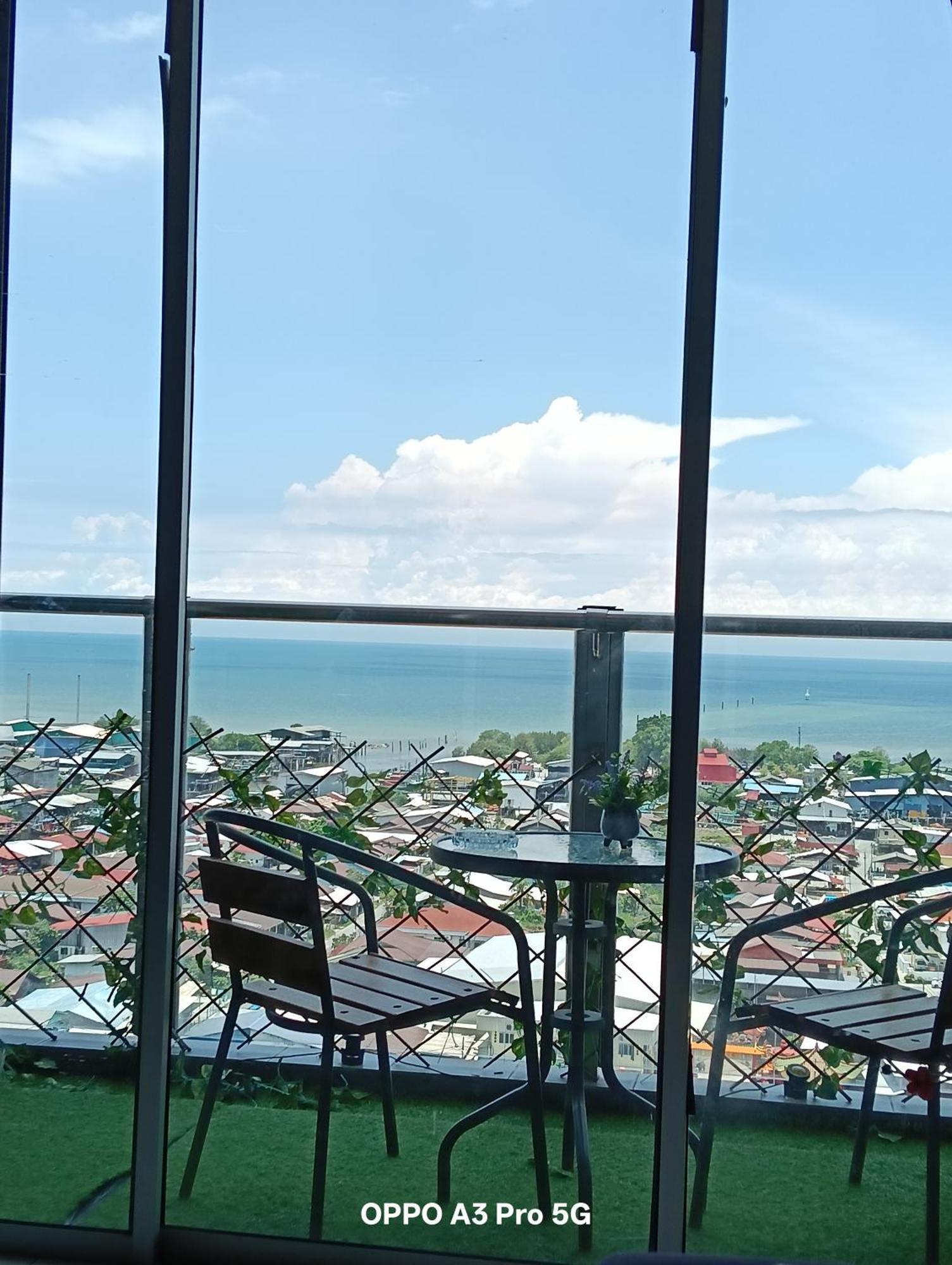 Sekinchan High Level Seaview Homestay Eksteriør bilde